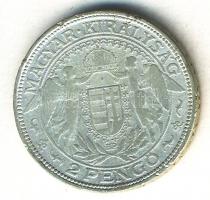 1929. 2P Ag "Madonna" T:3