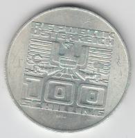 Ausztria 1975. 100Sch Ag "20 éves az Államszerződés" T:2-
Austria 1975. 100 Schilling Ag &...