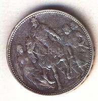 1896KB. 1K Ag "Millenium" T:2-