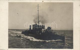 K.u.K. Navy, SMS Pandúr, torpedo boat destroyer photo