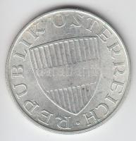 Ausztria 1973. 10Sch Ag T:2,2-
Austria 1973. 10 Schilling Ag C:aXF