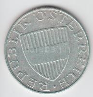 Ausztria 1957. 10Sch Ag T:2-,3
Austria 1957. 10 Schilling Ag C:VF,F