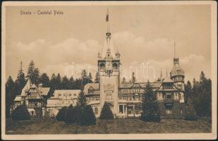 Sinaia - 2 db régi képeslap