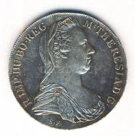 Ausztria 1780SF Tallér Ag "Mária Terézia" utánveret T:2
Austria 1780SF Thaler Ag "Mar...