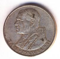 Lengyelország 1982. 1000Zl Ag "II.János Pál pápa látogatása" T:2-
Poland 1982. 1000 Zlotyc...