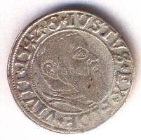 Német Államok / Poroszország 1542. 1Gr Ag "Albrecht Hohenzollern" T:2-,3
German States / P...