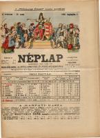 1896 Néplap c. hetilap száma