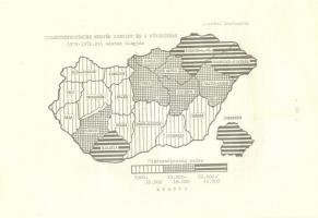 1976 Tájékoztató a cigánybűnözés egyes kérdéseiről. 42p