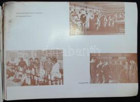 1967 Központi tiszthelyettesi iskola 1957-1967 képes ismertető 28p. egyik sarka ázott. Kner. Csak 40...