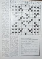 1937 A Magyar Úriasszonyok Lapja komplett évfolyam bekötve. első néhány lap sérült, egyébként jó áll...