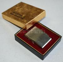 Martin Hilti gázöngyújtó, eredeti dobozában