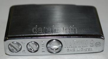 Martin Hilti gázöngyújtó, eredeti dobozában