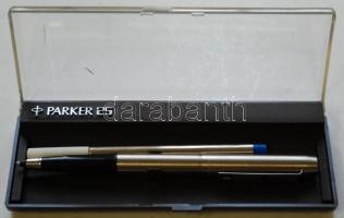 Parker 25 golyóstoll és betét, eredeti dobozában