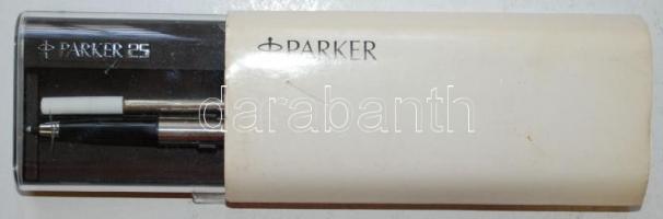 Parker 25 golyóstoll és betét, eredeti dobozában