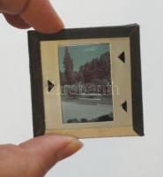 98 darab városképes, természettel kapcsolatos és egyéb dia / slides