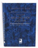 Don Péter - Pogány Gábor: Magyar szoborkészítők jelzéstára. Bp, 2003, Auktor. Új állapotban