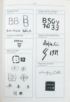 Don Péter - Pogány Gábor: Magyar szoborkészítők jelzéstára. Bp, 2003, Auktor. Új állapotban