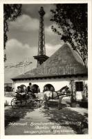 1938 Berlin Crafts Expo, Hungarian restaurant