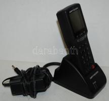 Opticon GSM telefon, töltővel, eredeti dobozában, újszerű állapotban