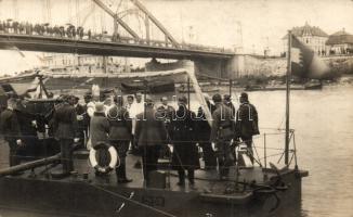 SS Győr ship inauguration (b)