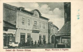 Horezu Shop of Munteanu & Fagadau