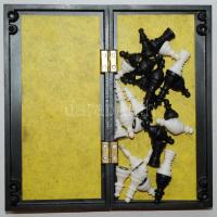 Úti sakk, hiánytalan