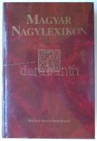 Magyar Nagylexikon I.-XIX. kötet. Komplett. Új nem használt, néhol még bontatlan fóliában. Bp., 1998-2004 