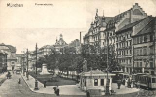 München Promenade square (EK)