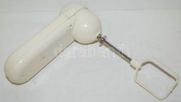 Ceruza elemes mixer, működik