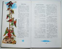 Új képes Biblia I-III. Bp., 1988. Kossuth. Kiváló állapotban