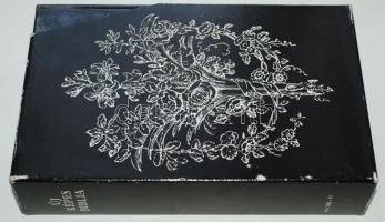 Új képes Biblia I-III. Bp., 1988. Kossuth. Kiváló állapotban