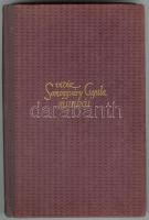 Vitéz Somogyvári Gyula versei Bp., én. Singer és Wolfner