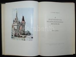 S. Szabó Ferenc: A hatvanéves mezőgazdasági múzeum. Bp., 1956. Mezőgazdasági Múzeum. 242p.