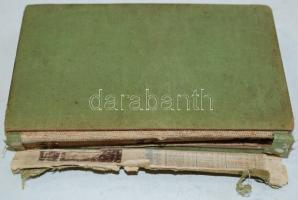 Gróf Vay Sándor: Pestvármegyei históriák. Bp., Érdekes Újság. 218p. (gerinc szakadt)