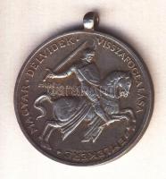 1941. "Délvidéki Emlékérem" mellszalag nélkül T:1- ph.
1941. Commemorative Medal for the R...