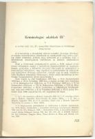 1935 A Miskolci jogászélet c. lap decemberi száma 61p