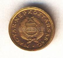 DN. 1Ft mini pénz "Kádár címer" (12mm) T:2