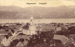 Nagymaros, Visegrád