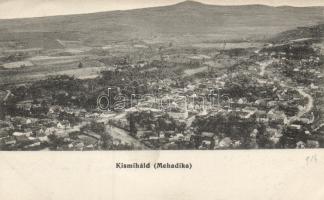 Kismiháld, Mehadika