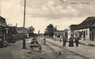 Derestye, Dirste