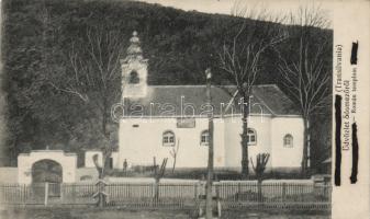 Sósmező Romanian church