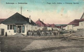 Dobronya, Dobrovina cooperative