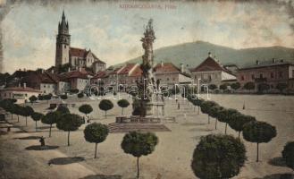 Körmöcbánya main square (fl)