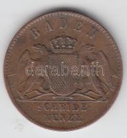 Német Államok / Baden 1871. 1Kr "I. Frigyes" T:1-
German States / Baden 1871. 1 Kreuzer &q...