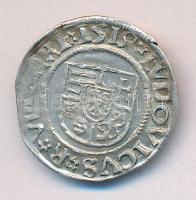 1519KG Denár Ag "II. Lajos" T:2
Unger I.: 673m