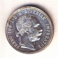 Ausztria 1892. 1Fl Ag T:2- ph.
Austria 1892. 1 Florin Ag C:VF edge error