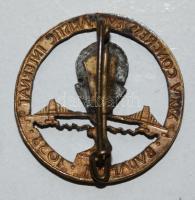 1935, Eucharisztikus kongresszusi kitűző