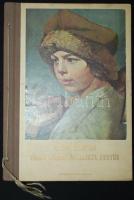 A 19. század nagy orosz realista festői. 1951 Bp., Művelt Nép Könyvkiadó, sok képpel, kis festéknyomok az oldalán