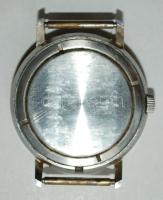 Poljot 17 köves mechanikus férfi karóra. Javításra szorul / 
Men's wrist watch with mechanical ...