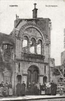 Lunéville synagogue